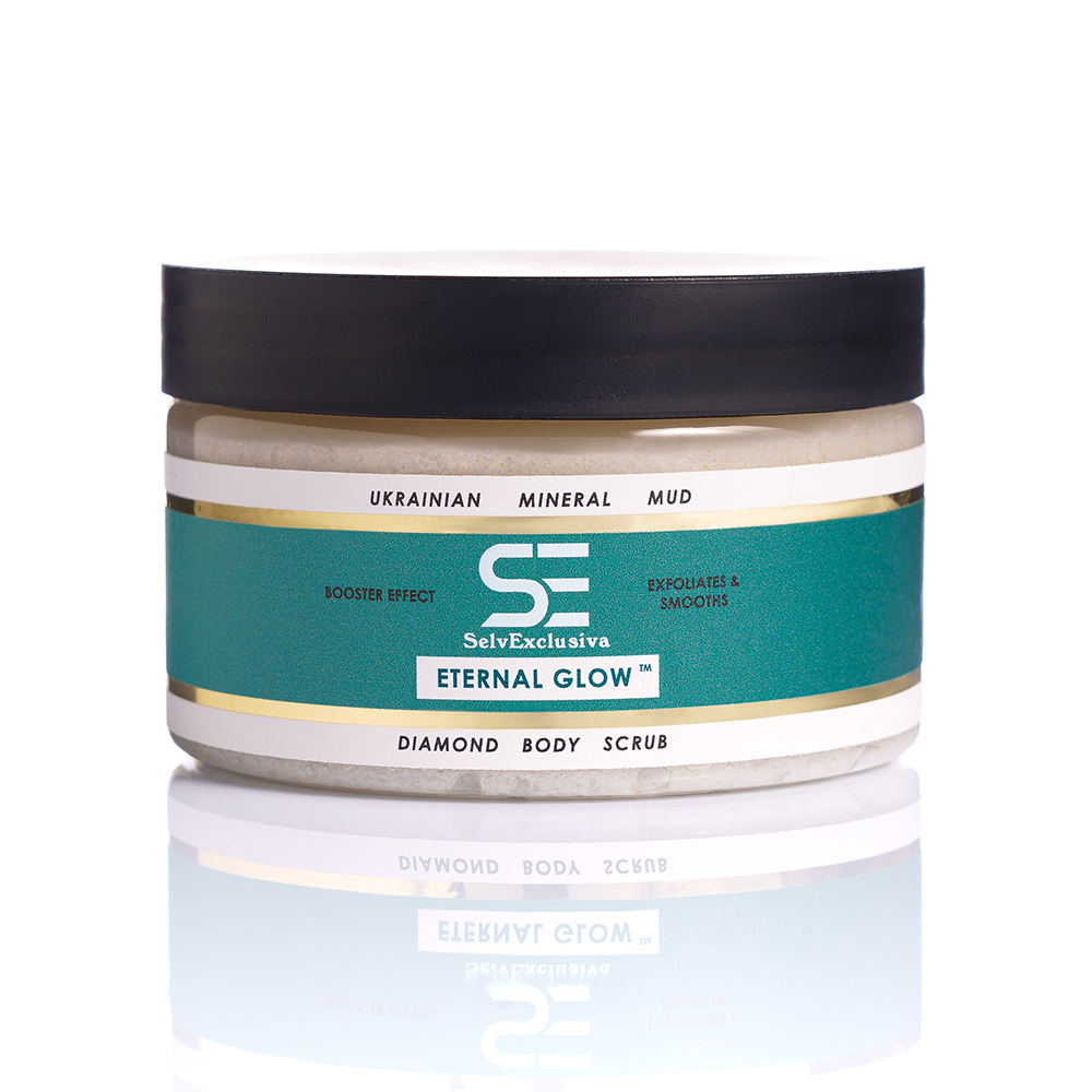 Eternal Glow™ - Diamond Body Scrub