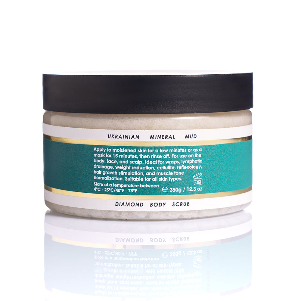 Eternal Glow™ - Diamond Body Scrub