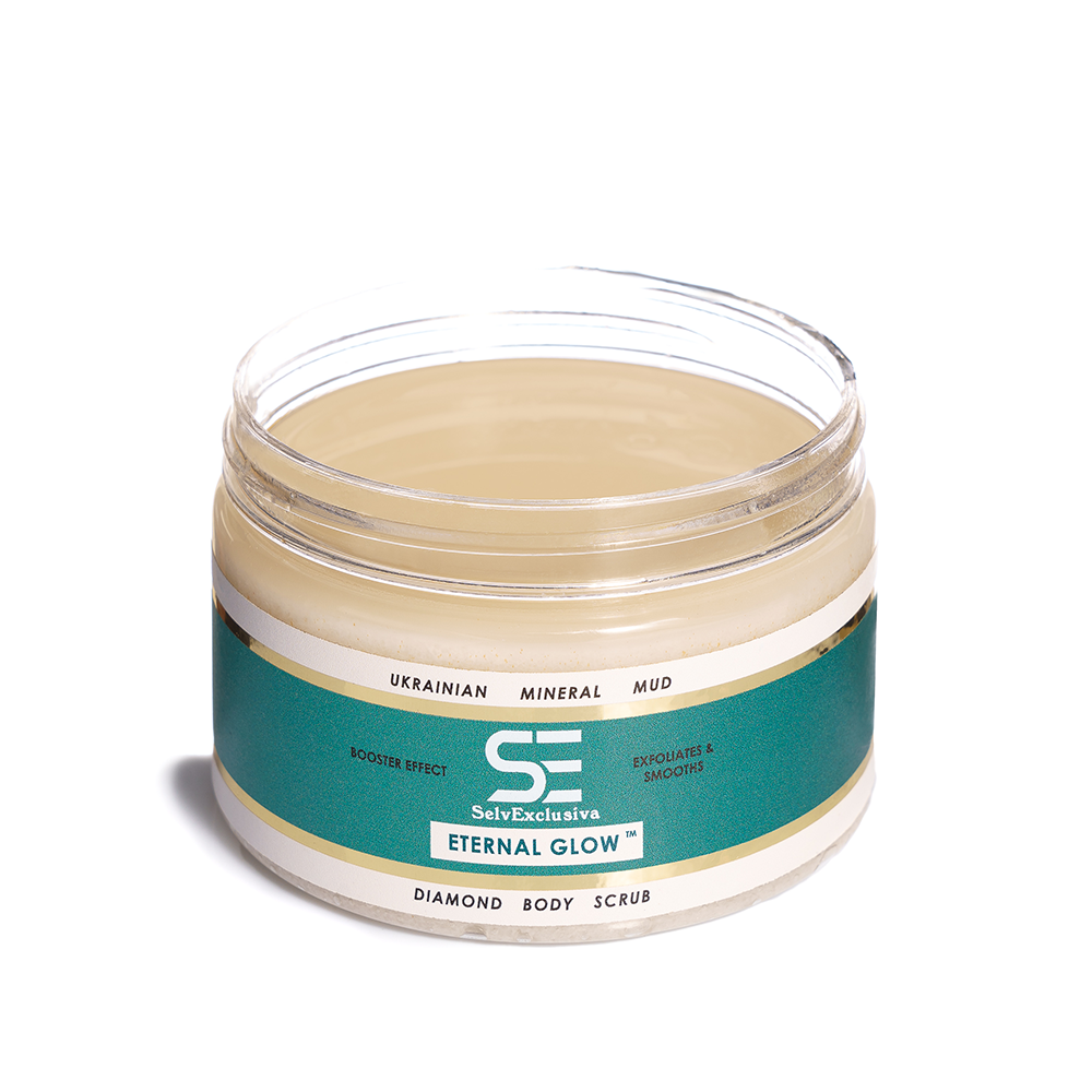 Eternal Glow™ - Diamond Body Scrub