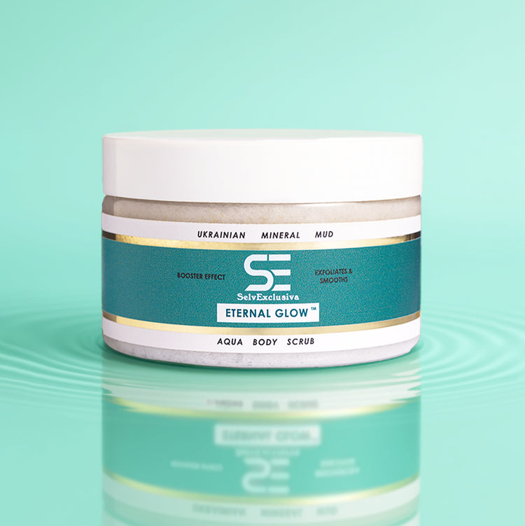 Eternal Glow™ - Aqua Body Scrub