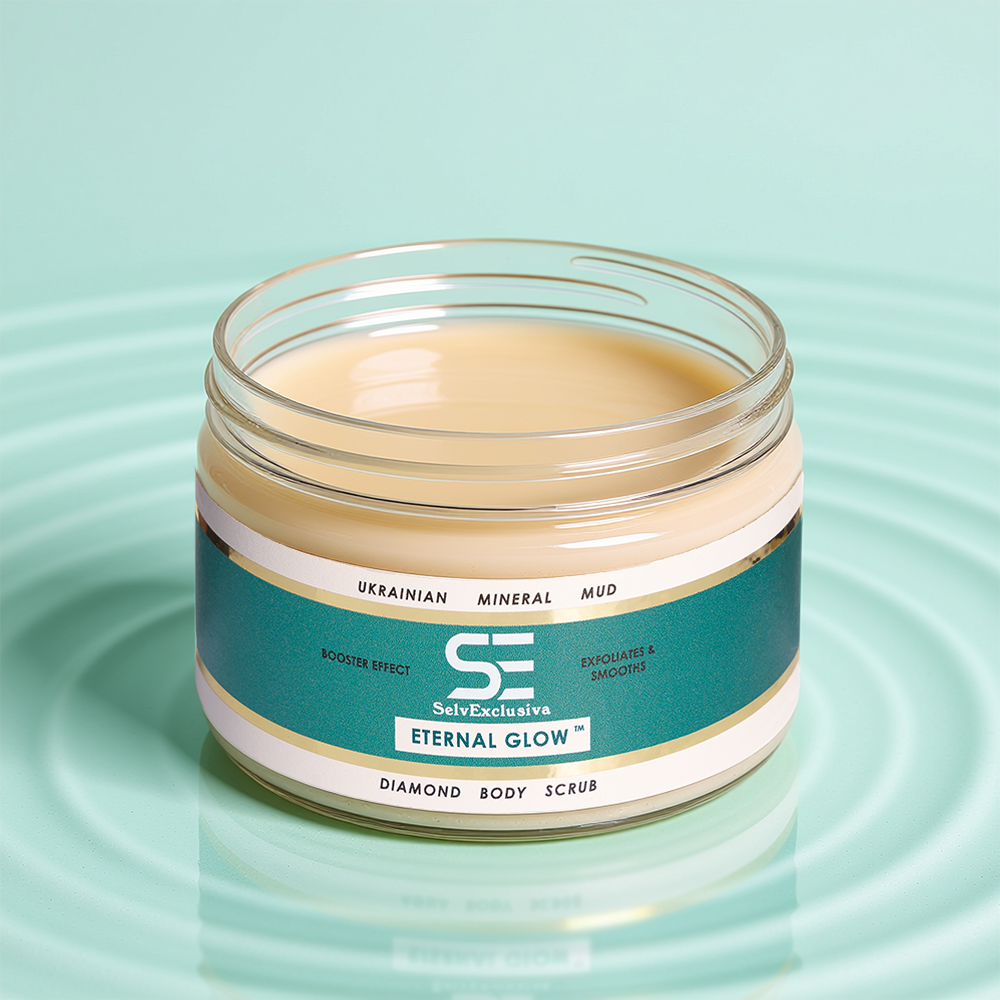 Eternal Glow™ - Diamond Body Scrub