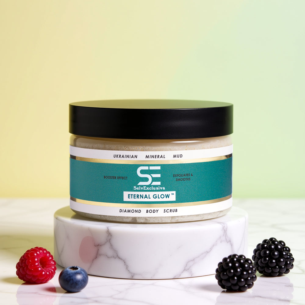 Eternal Glow™ - Diamond Body Scrub
